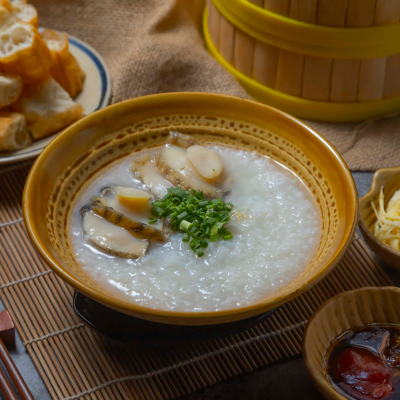 Cháo bào ngư
