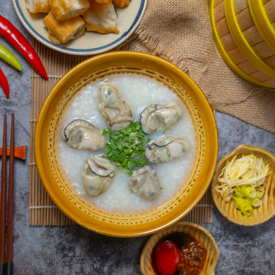 Cháo hàu